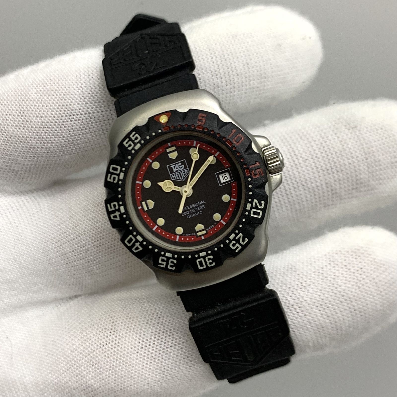 Tag heuer wa1414 top