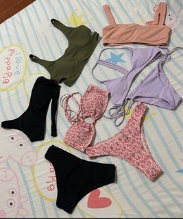 TAKE ALL— PRELOVED SWIMSUITS