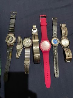 Take all watches