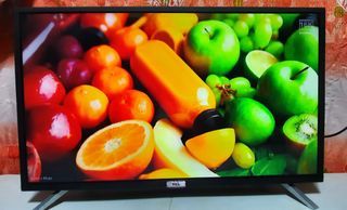 Tcl 32" android tv/smart tv  no issue