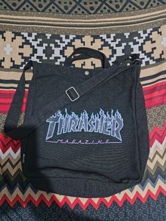 Thrasher Two-Way (Messenger/Tote) Bag