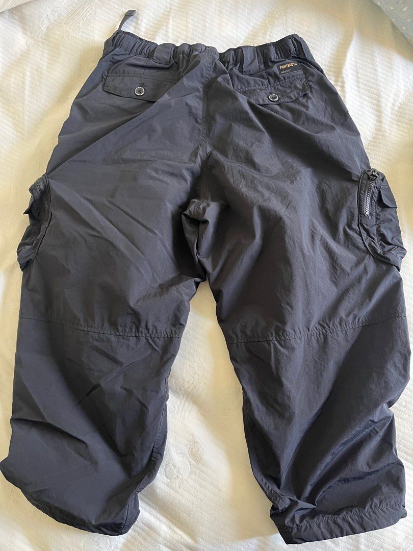 TIGHTBOOTH killer bong balloon cargo pants(售出）, 他的時尚