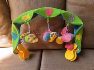 TINYLOVE Musical Stroller Toy for Baby