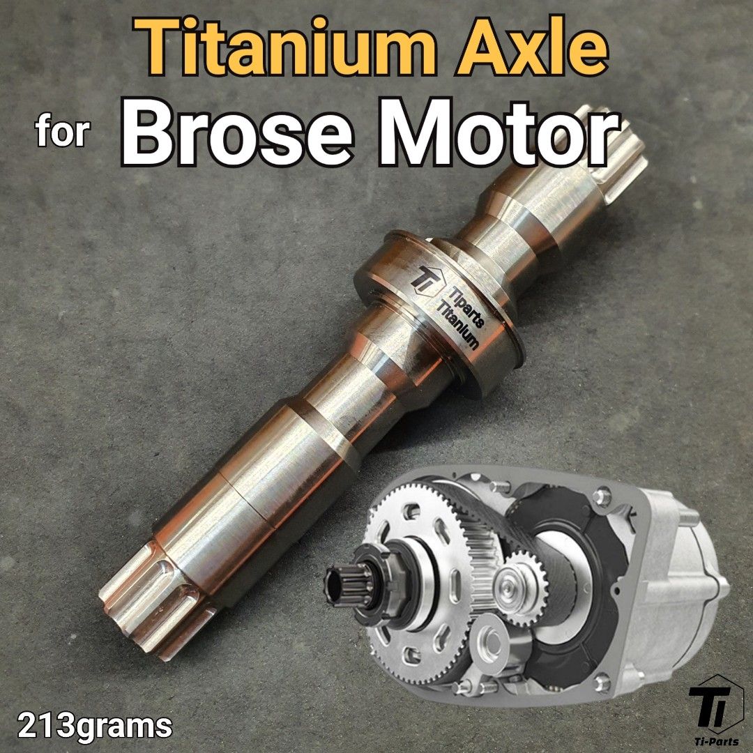 Brose s motor hot sale