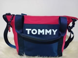 Tommy Hilfiger Crossbody Bag Red/Blue