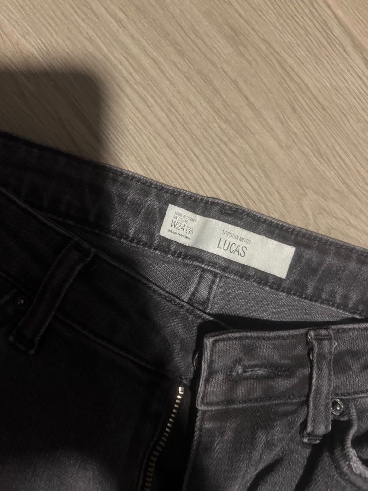 Lucas jeans topshop cheap