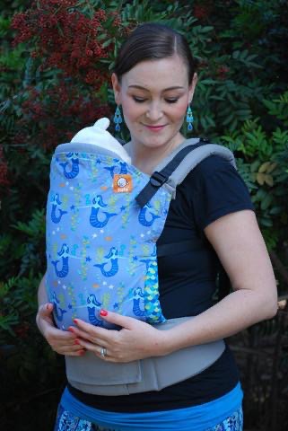 Tula mermaid carrier 2025