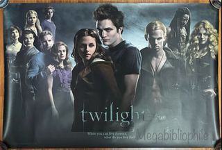 Twilight & New Moon Posters