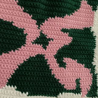 TXT Temptation Album Crochet Tapestry