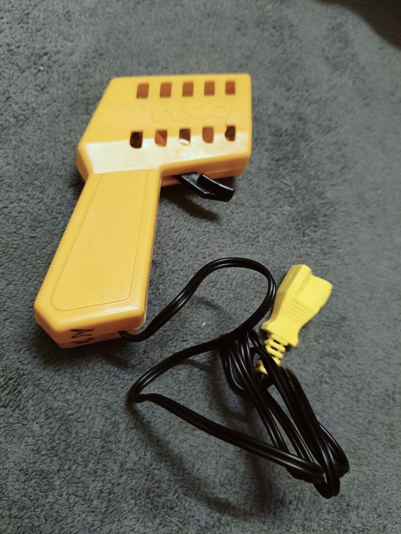 Tyco slot car controller Hobbies Toys Toys Games on Carousell