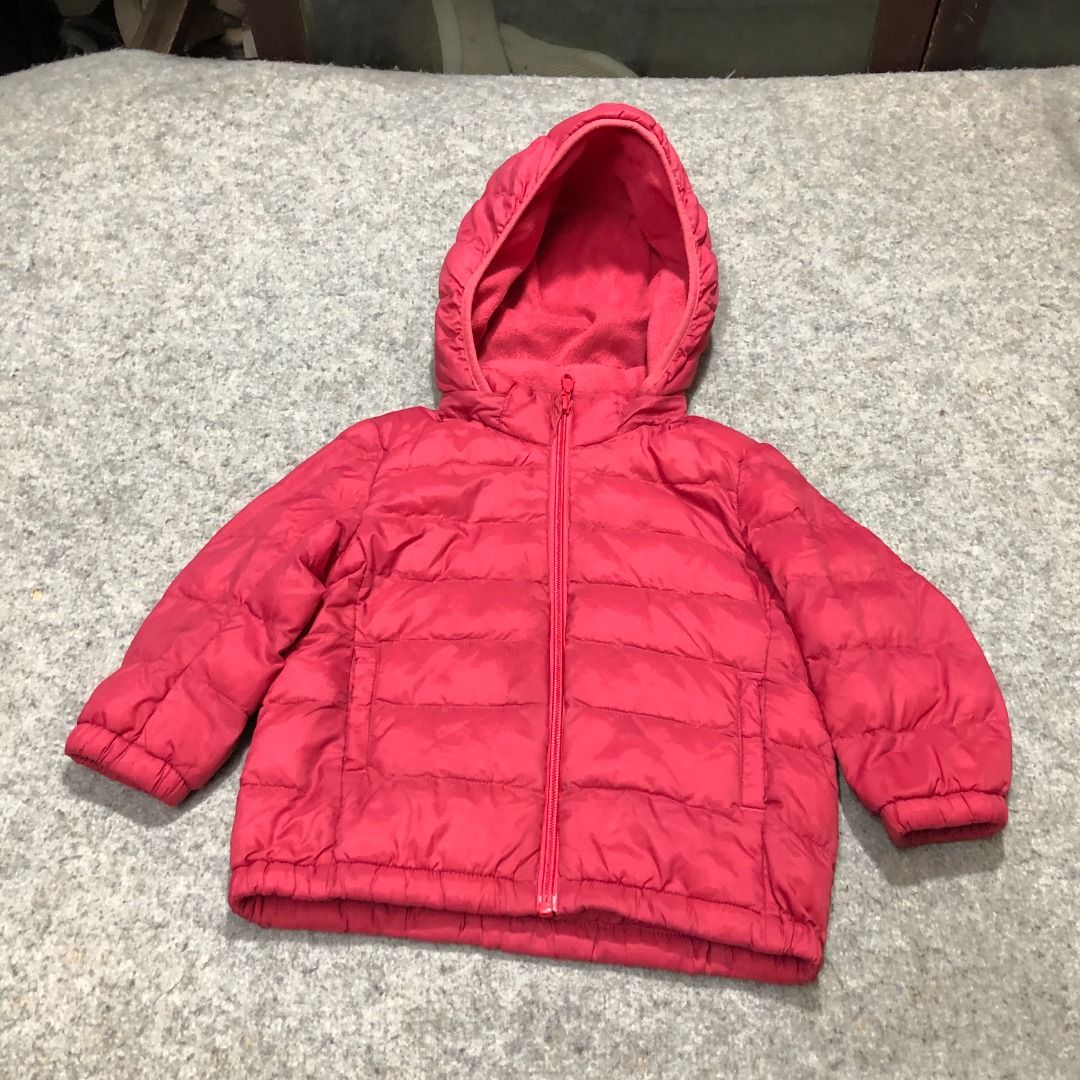 Uniqlo ultra light down kids outlet