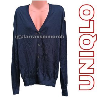 Uniqlo knitted cardigan