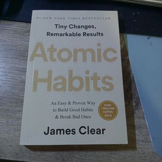 Unsealed Atomic habits