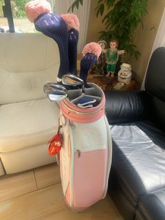 Used Elle Golf by Bridgestone Ladies Club Set