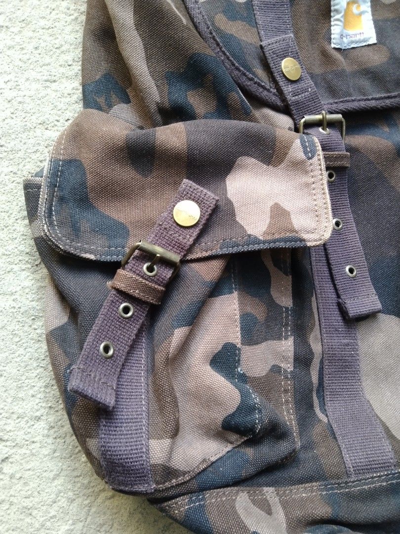 Carhartt tramp backpack shop