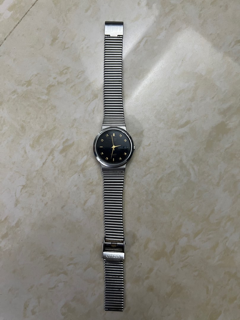 Citizen Day Date Watch