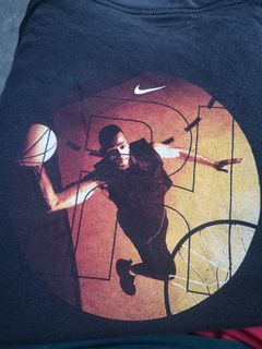 Vintage Nike Penny Hardaway Tshirt 90's