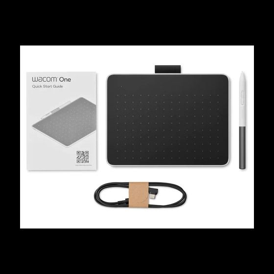 WACOM ONE PEN TABLET SMALL CTC4110WLW0C, 電腦＆科技, 電腦周邊及