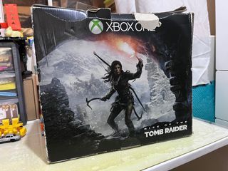 Xbox One 1TB Tomb Raider Edition w/ Kinect