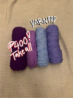 Yarn bundle!!!