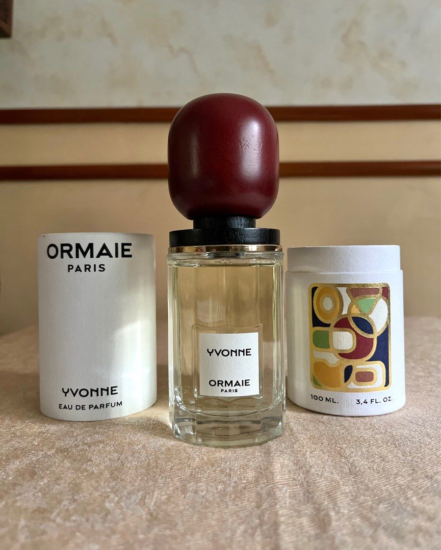 ORMAIE イヴォンヌ オードパルファム 100ML 【公式通販】
