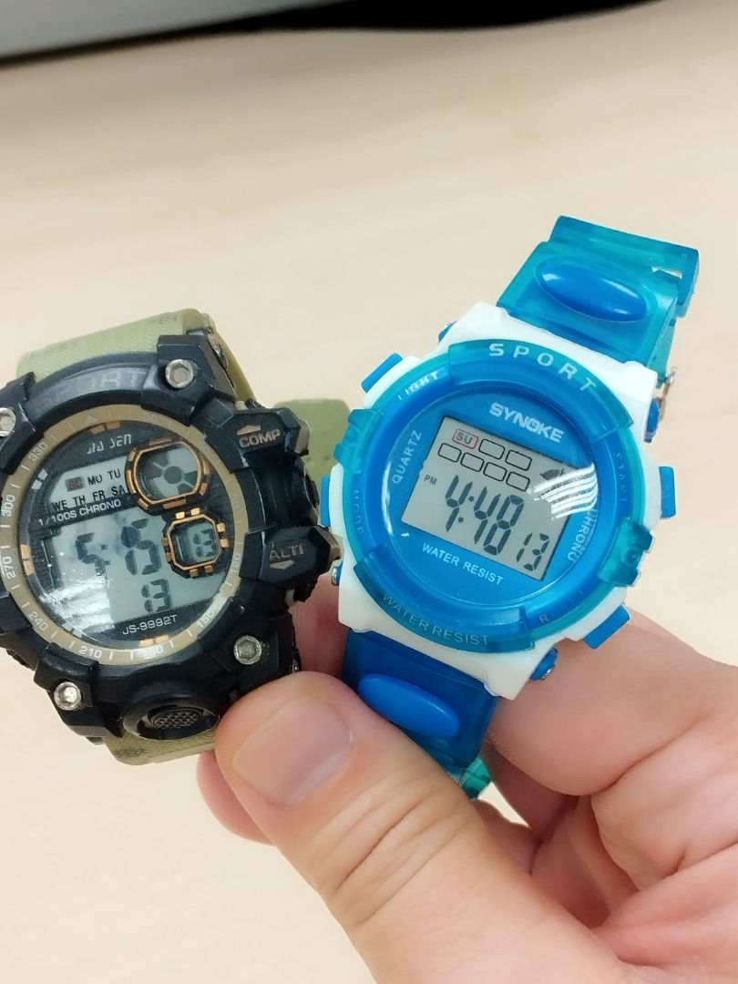 Watches under $10 deals
