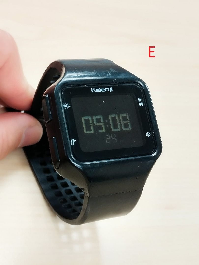 4 x Kalengji digital sport watches 30 for all 4 or 1 for 10