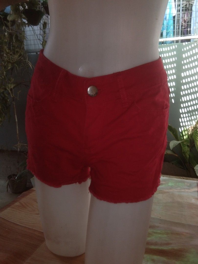 No boundaries cotton shorts shop