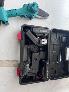 Mini Electric Saw450771186625423360