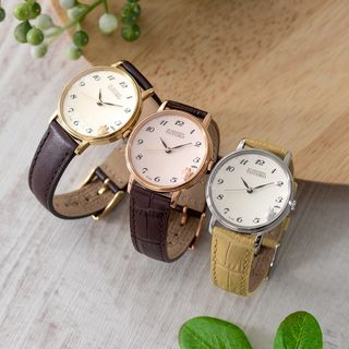 日本龍貓共和國 Alba龍貓35周年限定手錶Totoro 銀色 玫瑰金64215941529218110