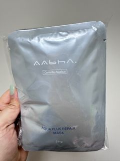 Aabha 醫美級 修復面膜系列64195203076097110