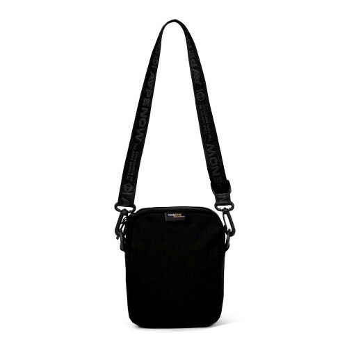 Aape BY A BATHING APE Aape Now Moon Face Patch Crossbody Bag Black AAPBGM5203XXK Men s Fashion Bags Sling Bags on Carousell