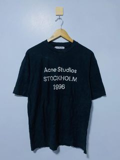 ACNE STUDIOS STOCKHOLM AUTHENTIC
