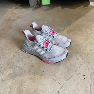 Adidas - UltraBoost Winter.RDY Grey Shock Pink