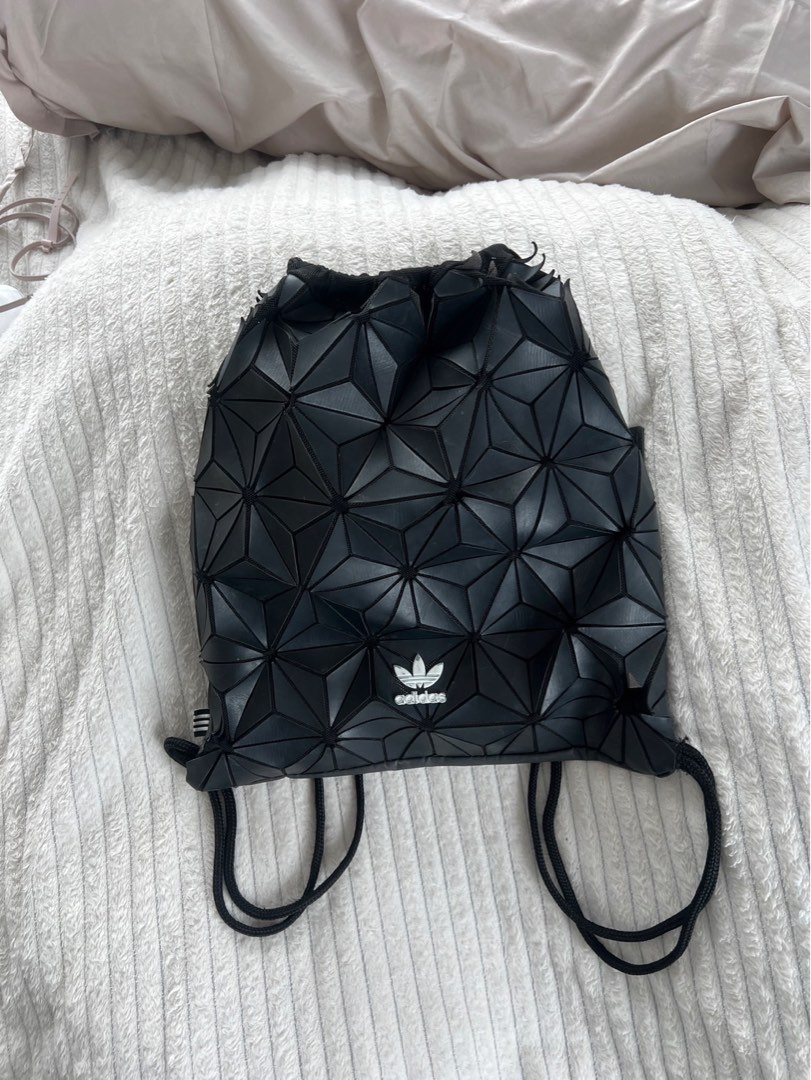 Adidas issey miyake string bag store