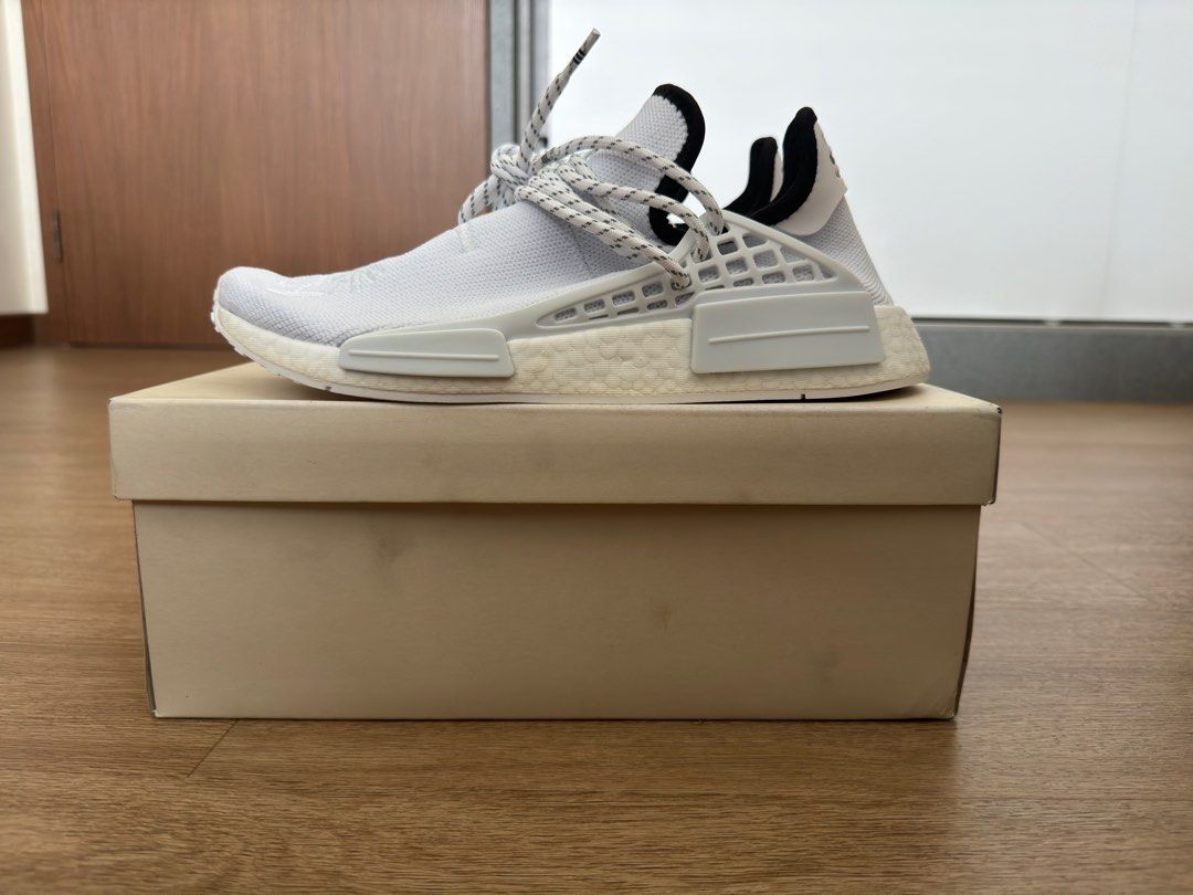 Pharrell x Adidas Human Race nmd GY0092 Men s Fashion Footwear Sneakers on Carousell