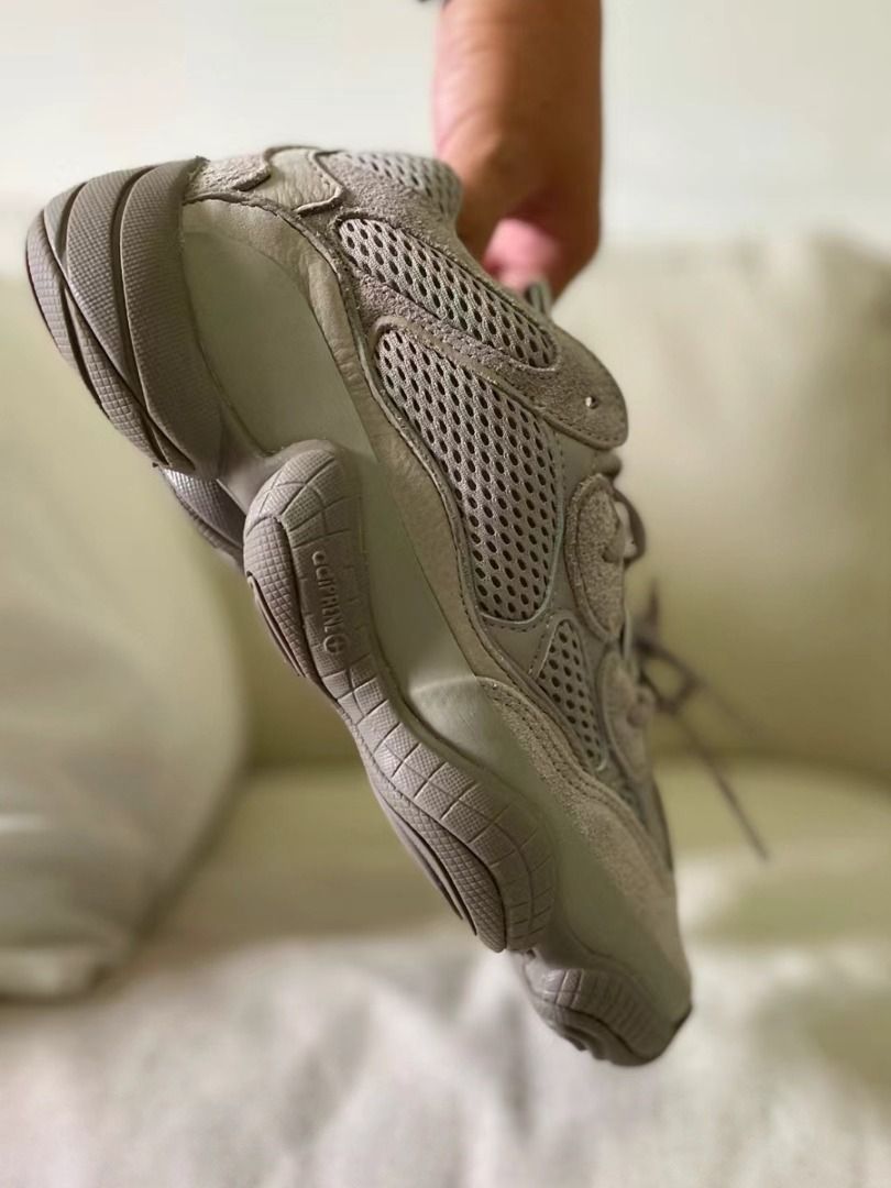adidas originals Yeezy 500 Ash Grey Carousell
