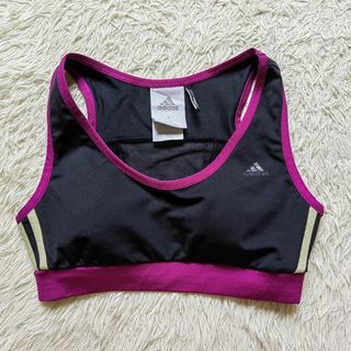 Adidas sports bra (S)