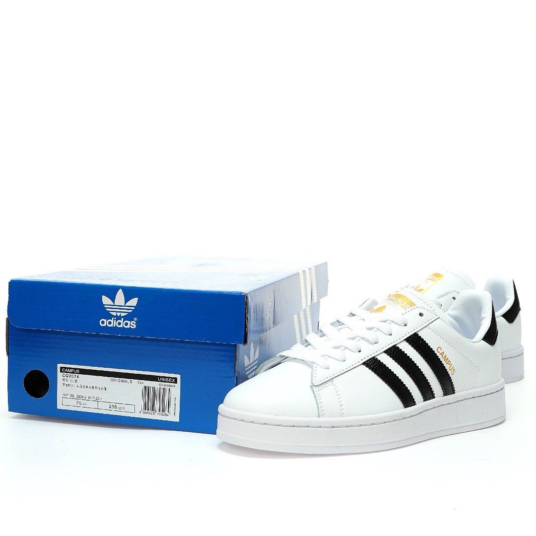 Adidas Superstar originals campus sneakers can dual shoes unisex 36 45 Carousell