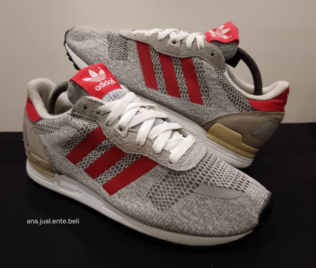 Adidas zx 700 im red shop