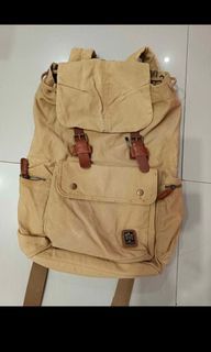 Akarmy Military Grade Backpack Canvas