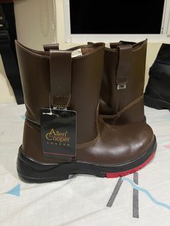 Allen Cooper London Safety boots