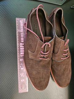 Antonio Maurizi Mens Brown Shoes Size 11