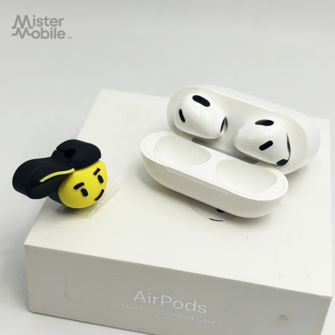 Apple AirPods 3 3rd Generation with MagSafe Lightning Charging ...
