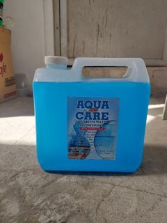 Aquarium Anti-Chlorine