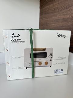 Asahi DOT-104 12 Liters Disney Oven Toaster