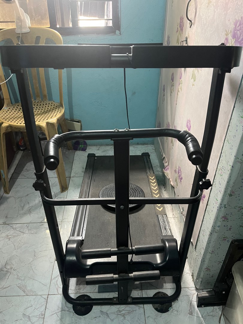Atmos fit powerrun treadmill clearance