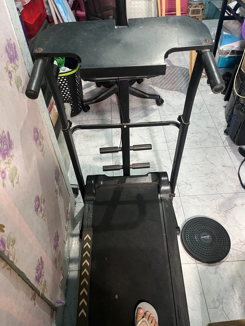 Atmos fit powerrun treadmill sale