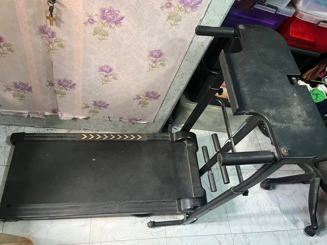 Atmos Fit PowerRun Treadmill MANUAL