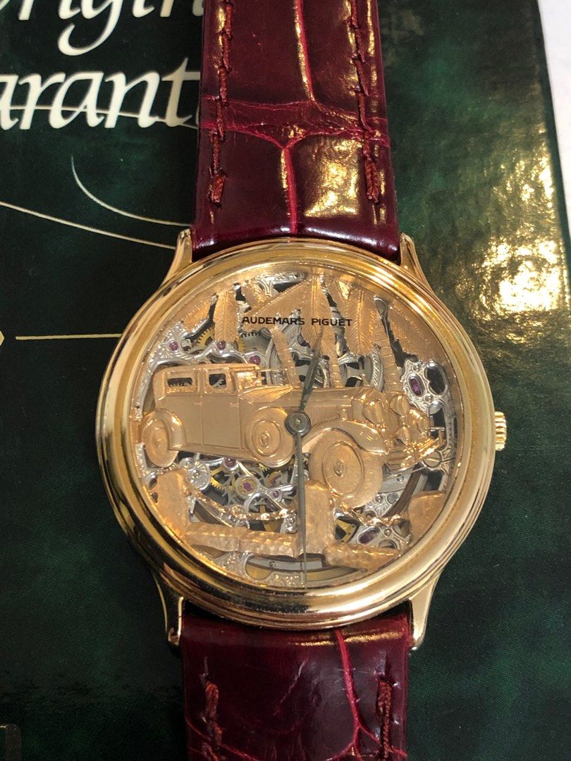 Audemars Piguet Rolex Royce Audemars Piguet Rolls Royce Phantom I